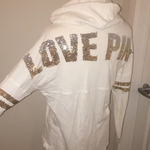 Victoria’s Secret PINK hoodie!